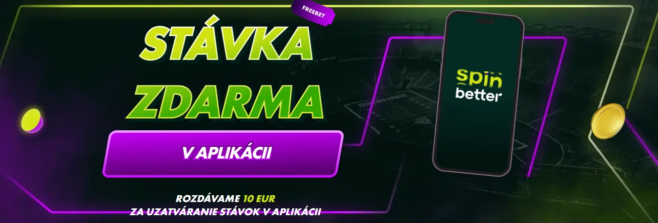 Spin Better promo kod